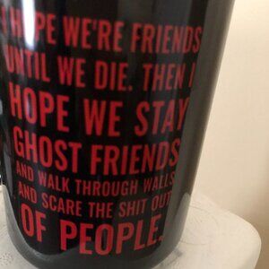 I Hope We Stay Friends Mug